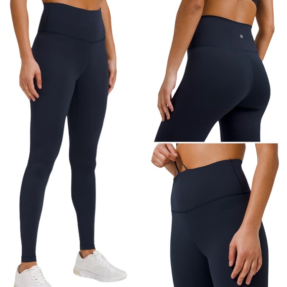 NWT Lululemon Wunder Train HR Tight 28" - Picture 3 of 12